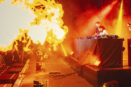 Konzert von Gestört aber GeiL in Eberswalde