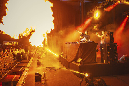 Konzert von Gestört aber GeiL in Eberswalde