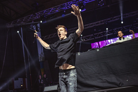 Konzert von Gestört aber GeiL in Eberswalde