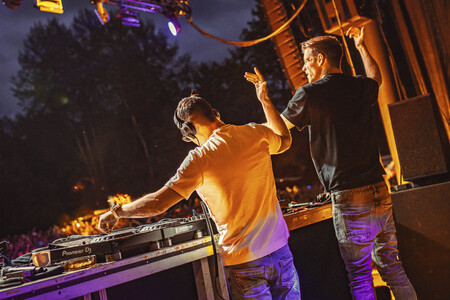 Konzert von Gestört aber GeiL in Eberswalde