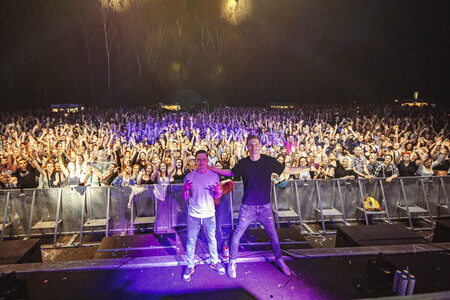 Konzert von Gestört aber GeiL in Eberswalde