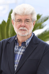 Photocall mit George Lucas, Cannes Film Festival 2024