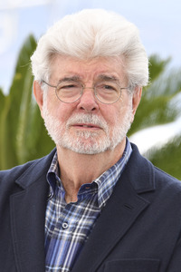 Photocall mit George Lucas, Cannes Film Festival 2024