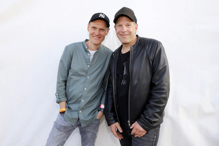 Schlagermove Aftermove-Party 2024 in Hamburg