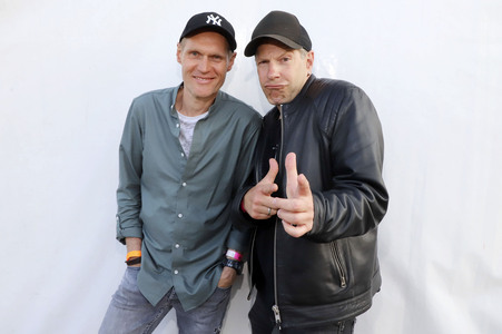 Schlagermove Aftermove-Party 2024 in Hamburg