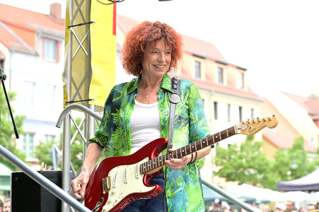 Konzert von Cora in Bad Liebenwerda