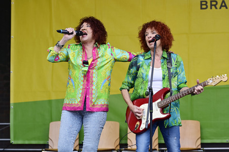 Konzert von Cora in Bad Liebenwerda