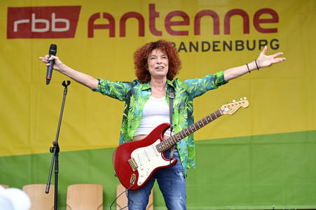 Konzert von Cora in Bad Liebenwerda