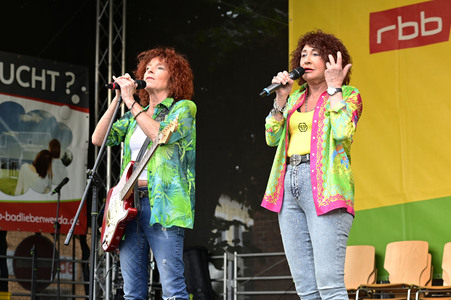 Konzert von Cora in Bad Liebenwerda