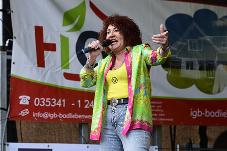 Konzert von Cora in Bad Liebenwerda