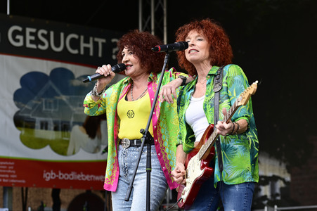 Konzert von Cora in Bad Liebenwerda