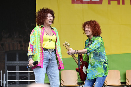 Konzert von Cora in Bad Liebenwerda