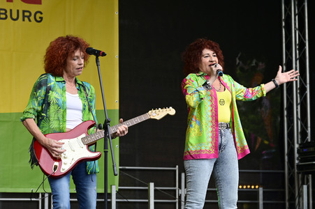 Konzert von Cora in Bad Liebenwerda