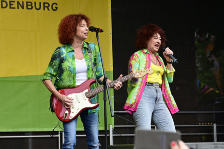 Konzert von Cora in Bad Liebenwerda