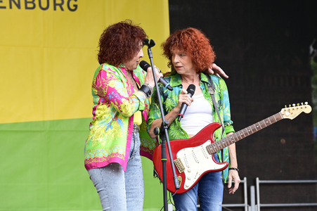 Konzert von Cora in Bad Liebenwerda