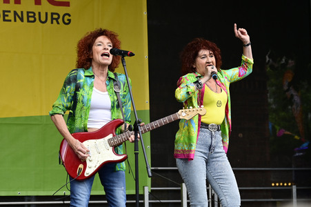 Konzert von Cora in Bad Liebenwerda