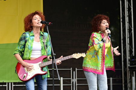 Konzert von Cora in Bad Liebenwerda