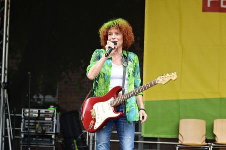 Konzert von Cora in Bad Liebenwerda