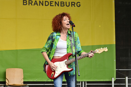 Konzert von Cora in Bad Liebenwerda