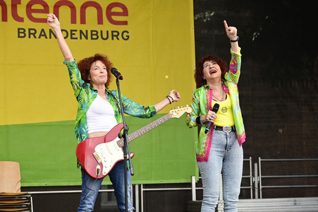 Konzert von Cora in Bad Liebenwerda