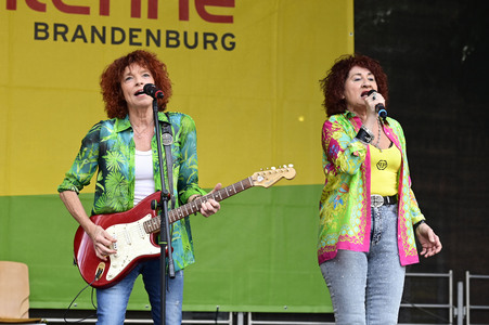 Konzert von Cora in Bad Liebenwerda