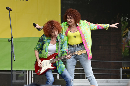 Konzert von Cora in Bad Liebenwerda