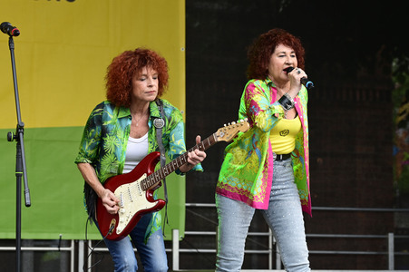 Konzert von Cora in Bad Liebenwerda