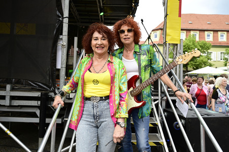 Konzert von Cora in Bad Liebenwerda