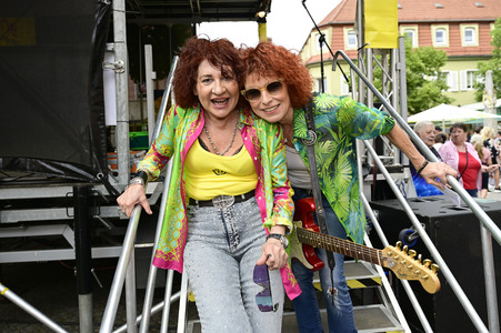 Konzert von Cora in Bad Liebenwerda