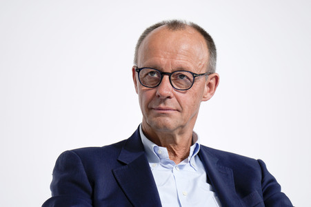 Demokratiefest zu 75 Jahren Grundgesetz in Berlin