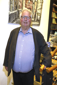 Buchlesung mit Justus Frantz in Hamburg