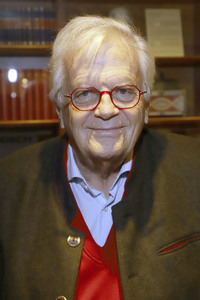 Buchlesung mit Justus Frantz in Hamburg