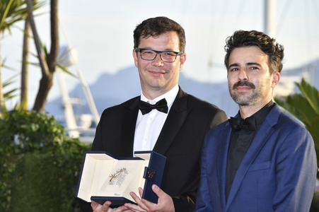Preisträger Photocall, Cannes Film Festival 2024