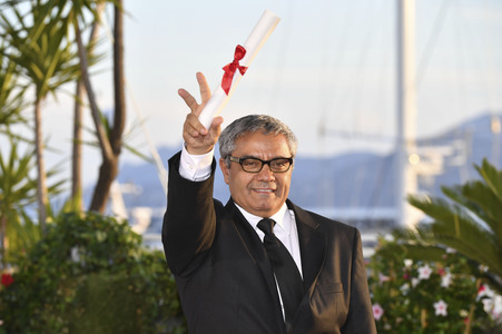 Preisträger Photocall, Cannes Film Festival 2024