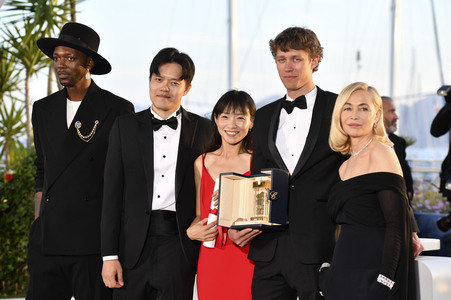 Preisträger Photocall, Cannes Film Festival 2024