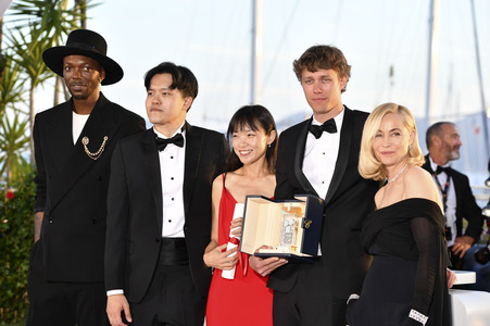 Preisträger Photocall, Cannes Film Festival 2024