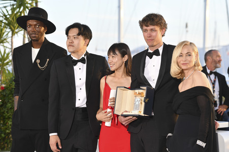 Preisträger Photocall, Cannes Film Festival 2024