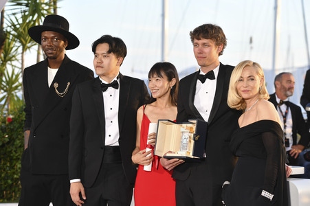 Preisträger Photocall, Cannes Film Festival 2024
