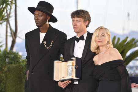 Preisträger Photocall, Cannes Film Festival 2024