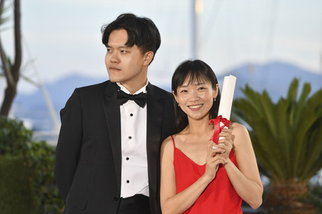 Preisträger Photocall, Cannes Film Festival 2024