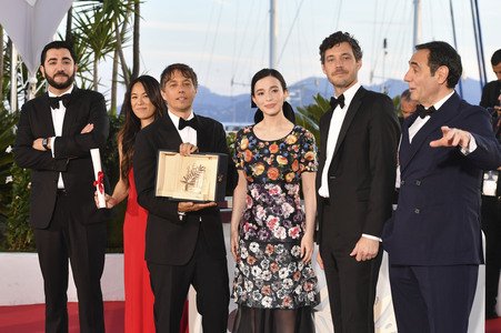 Preisträger Photocall, Cannes Film Festival 2024