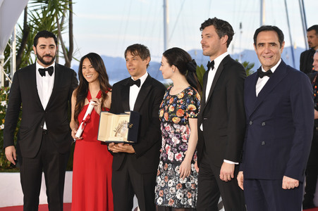 Preisträger Photocall, Cannes Film Festival 2024