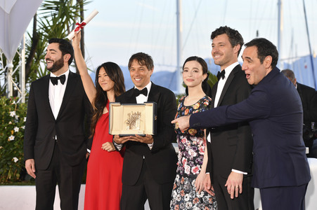 Preisträger Photocall, Cannes Film Festival 2024