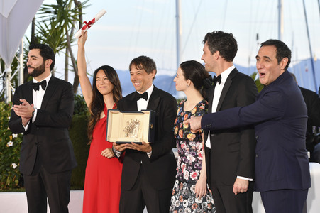 Preisträger Photocall, Cannes Film Festival 2024