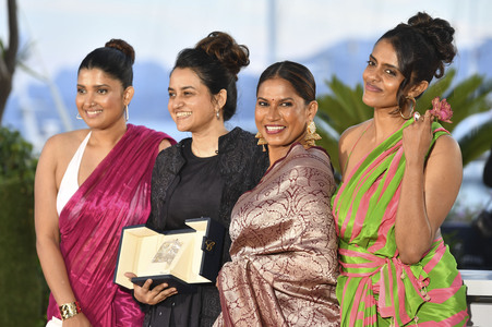 Preisträger Photocall, Cannes Film Festival 2024