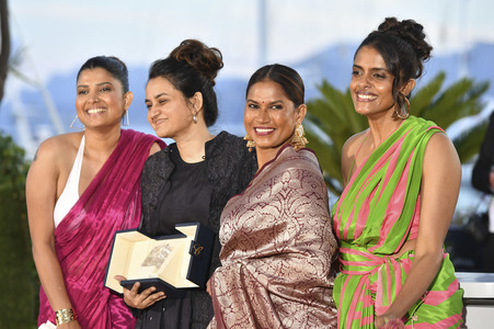 Preisträger Photocall, Cannes Film Festival 2024