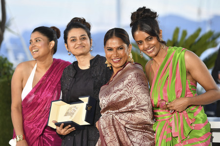 Preisträger Photocall, Cannes Film Festival 2024
