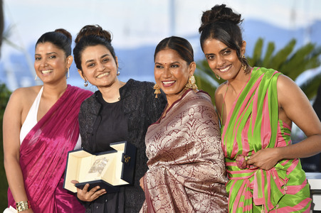 Preisträger Photocall, Cannes Film Festival 2024