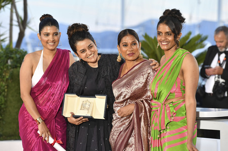 Preisträger Photocall, Cannes Film Festival 2024