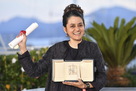 Preisträger Photocall, Cannes Film Festival 2024